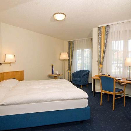 Restaurant-Hotel Seeblick Morigen Zewnętrze zdjęcie