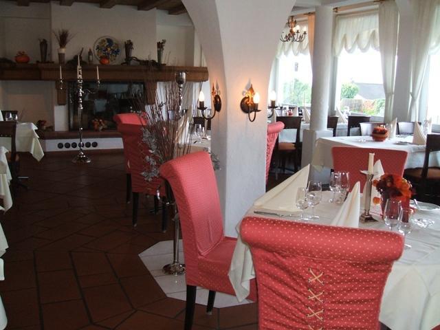 Restaurant-Hotel Seeblick Morigen Zewnętrze zdjęcie